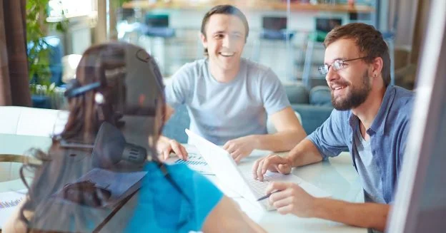Business interaction
